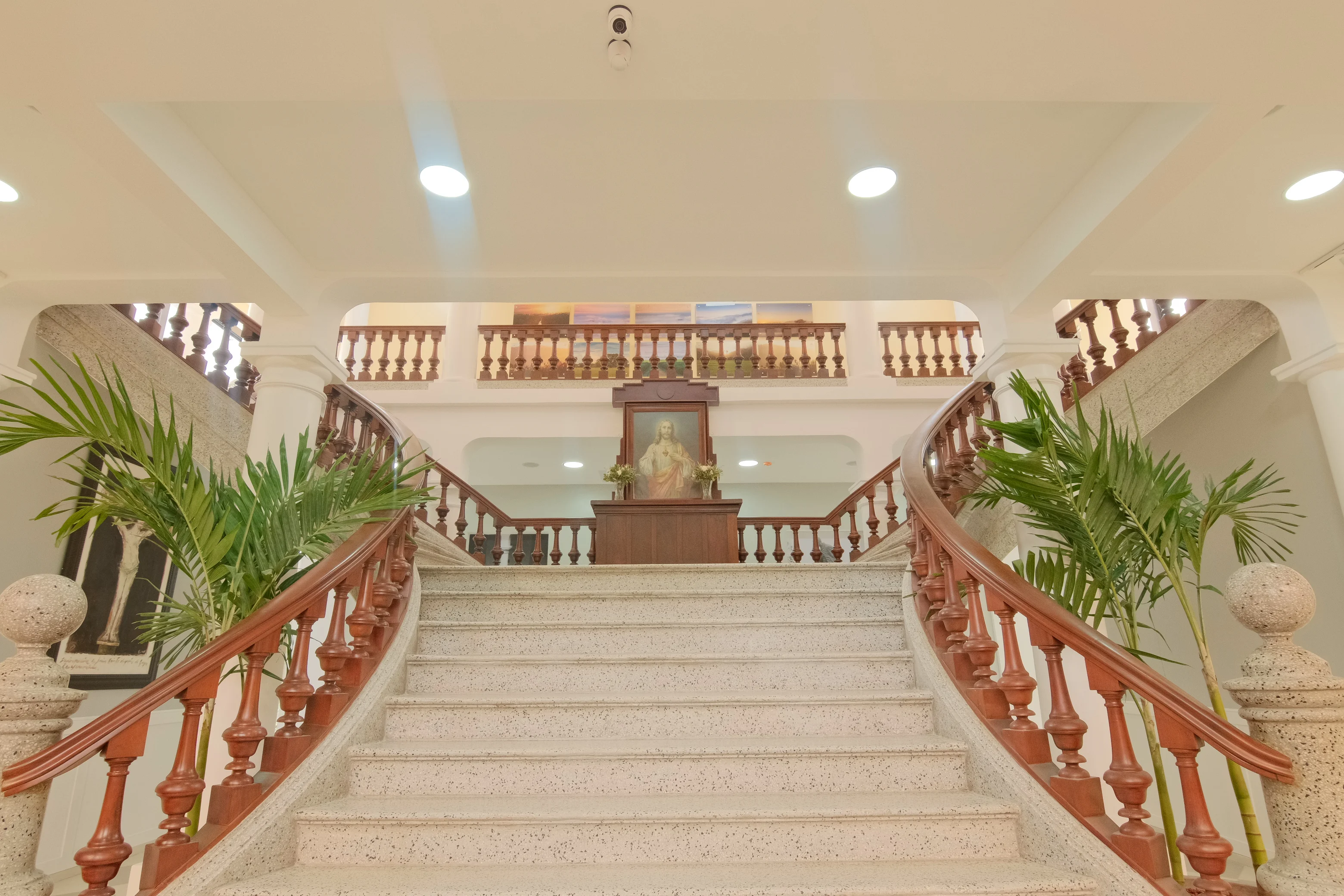 Pisos de Grado Médico y Asepsia Total instalado en Hospital Padre Billini, Santo Domingo